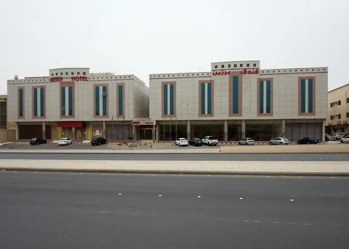 فندق كابيتال أو 162 برزين