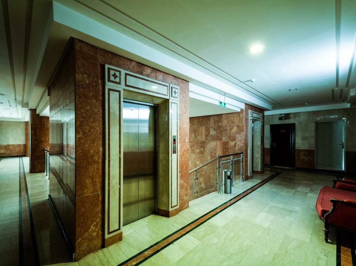 كابيتال أو 162 برزين الرياض